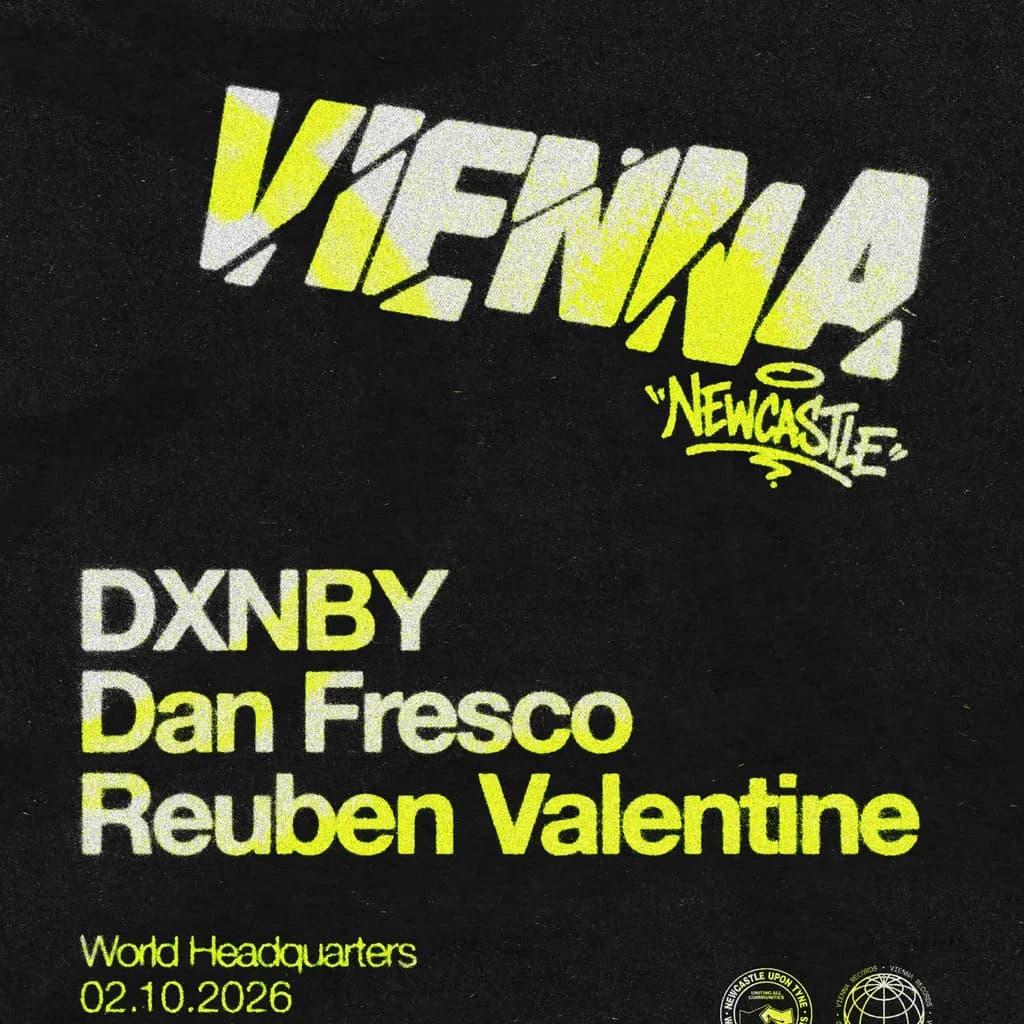 Dan Fresco Presents - VIENNA x Infusion