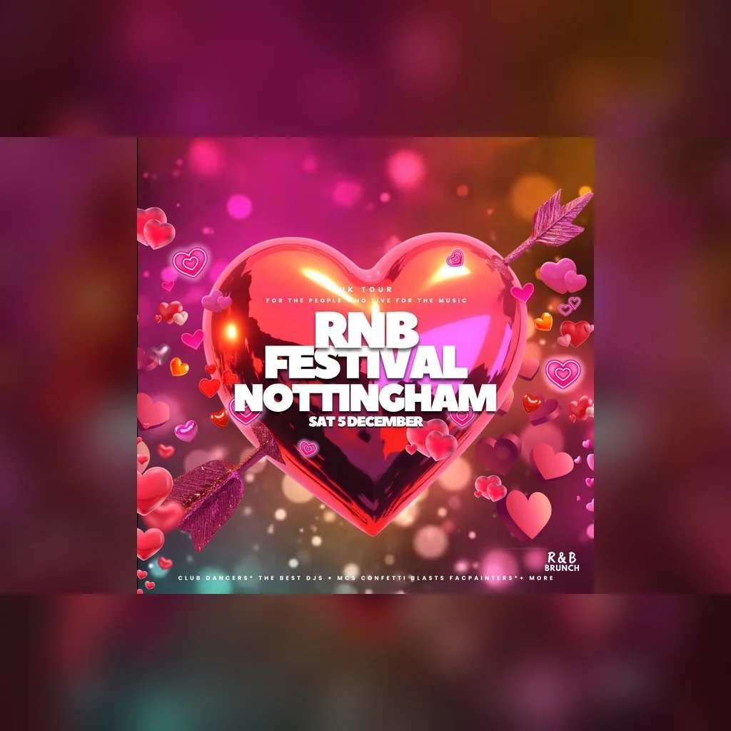 RNB Festival Nottingham