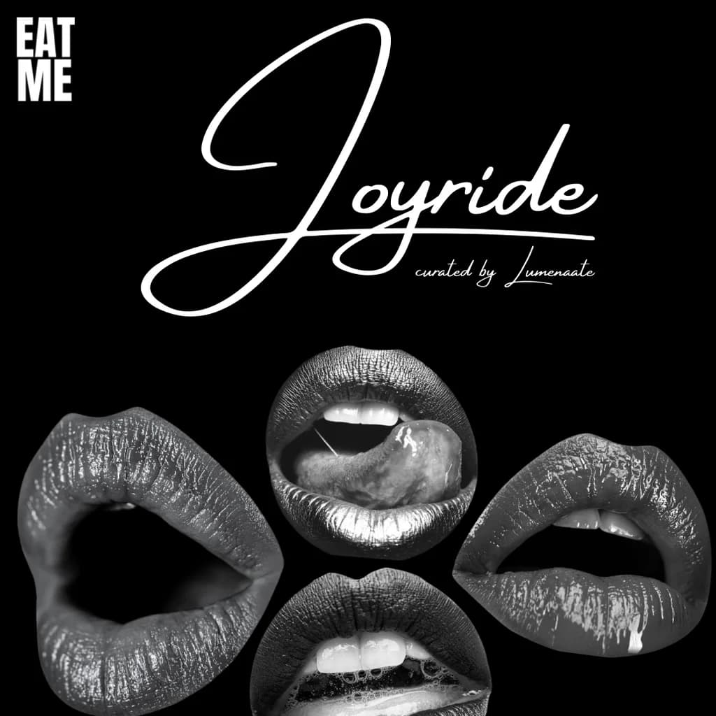 Eat Me: JOYRIDE at District, 61 Jordan Street, L1 0BE, Liverpool