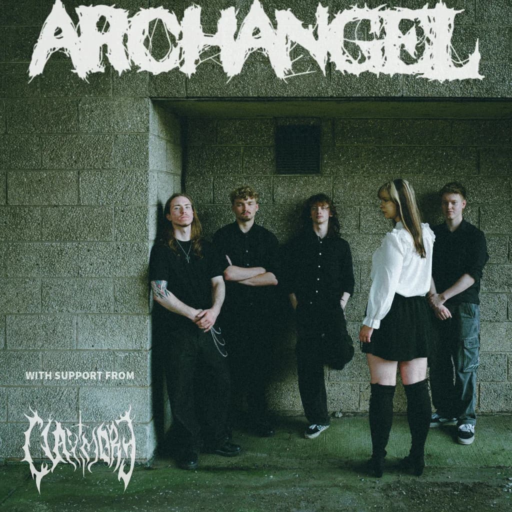 ArchAngel Edinburgh Headline