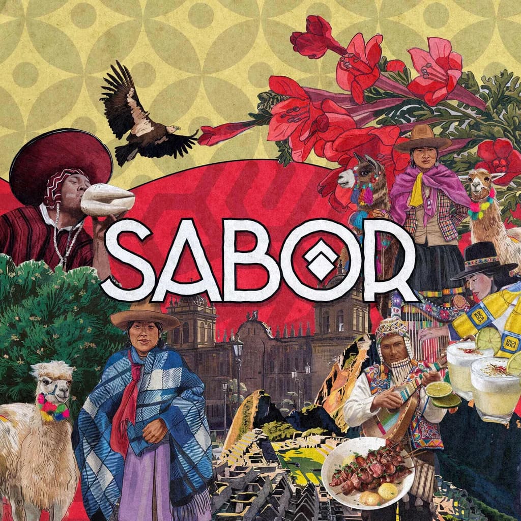 SABOR San Juan - Spain vs Saudi Arabia - World Cup Screening at Vauxhall Food And Beer Garden