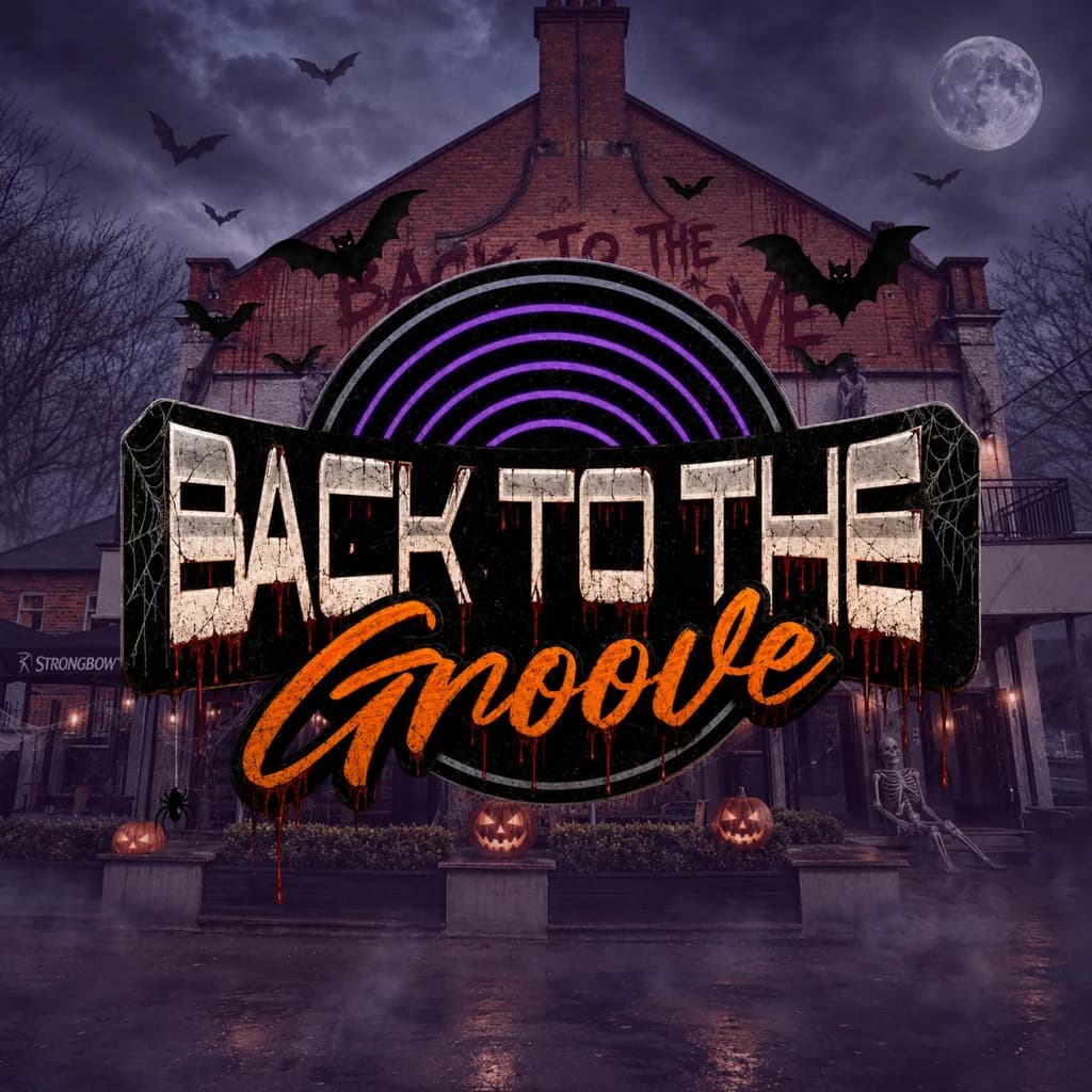 Back To The Groove Presents : Haunted House