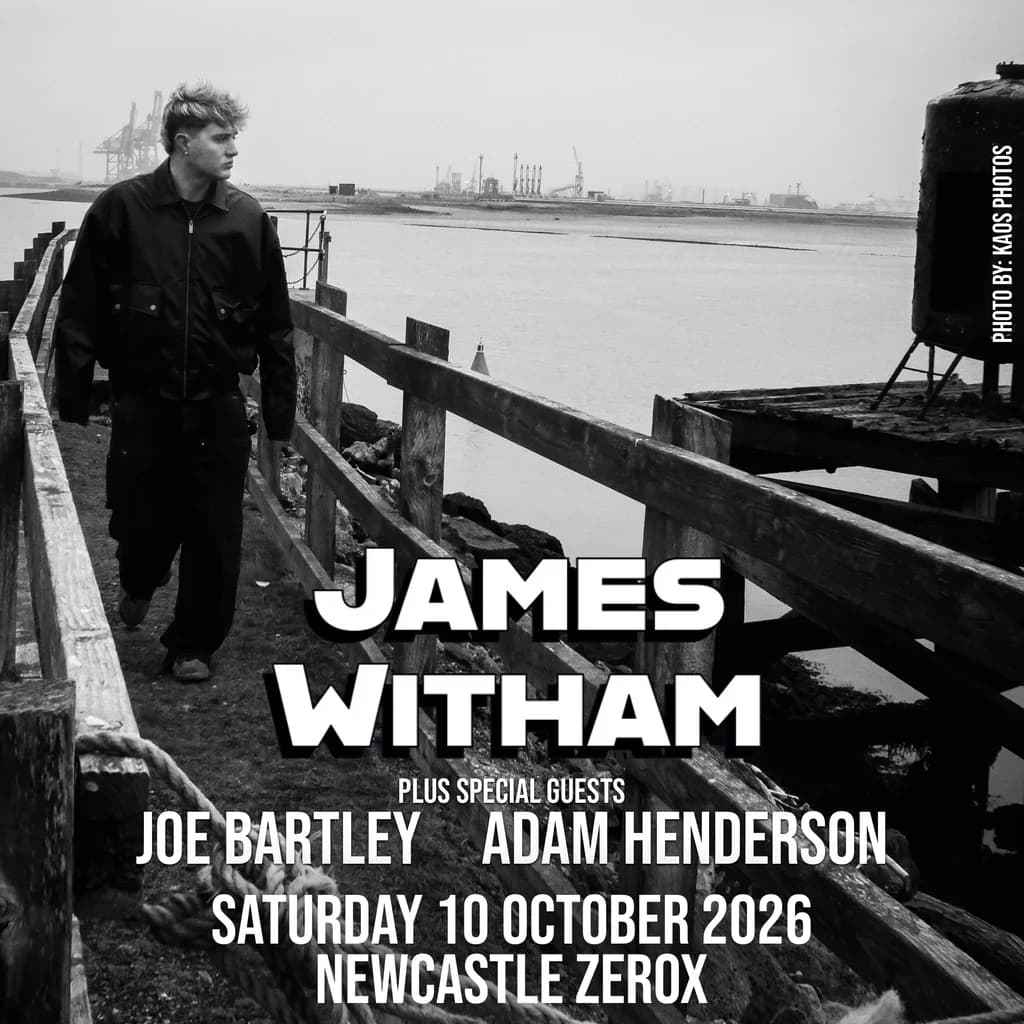 James Witham - Newcastle