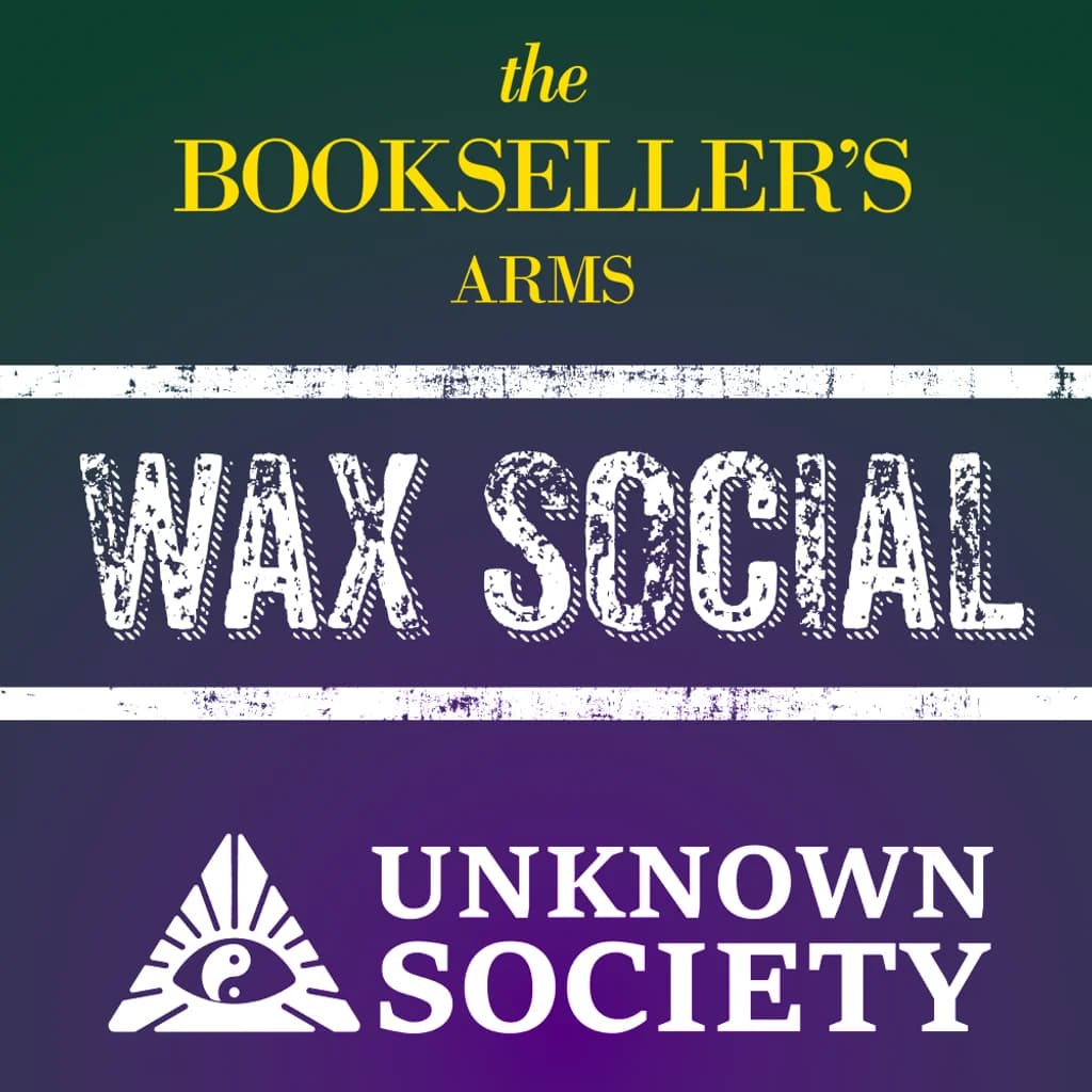 Wax Social: Bonfire Special | Funk, Disco & House | Free Entry
