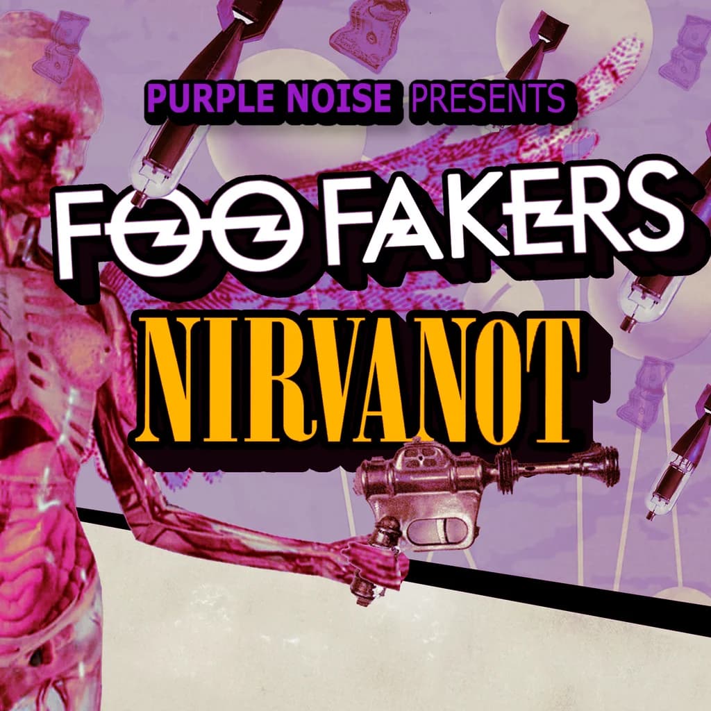 FOO FAKERS & NIRVANOT / THE LOFT / 19th JUNE at The Social And The Loft