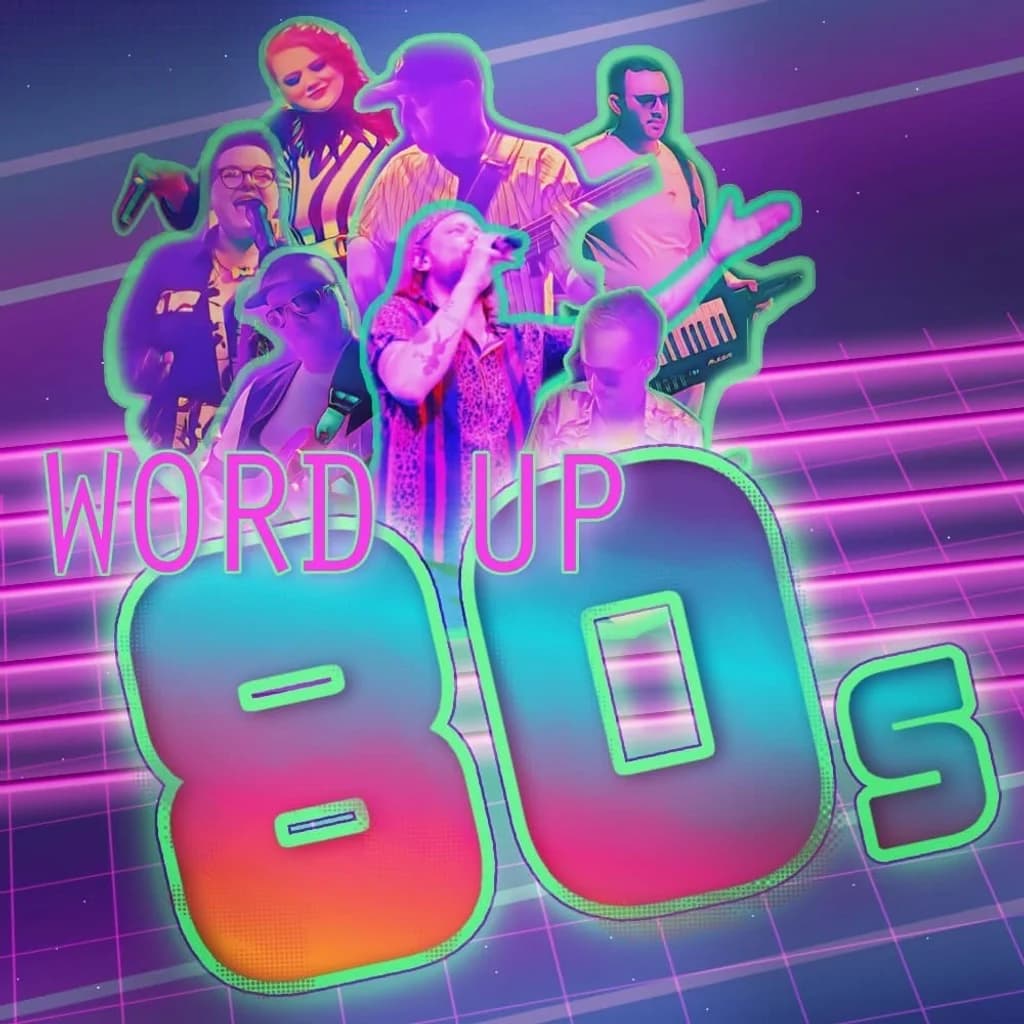 Word Up 80s Live at The Bonington | Arnold