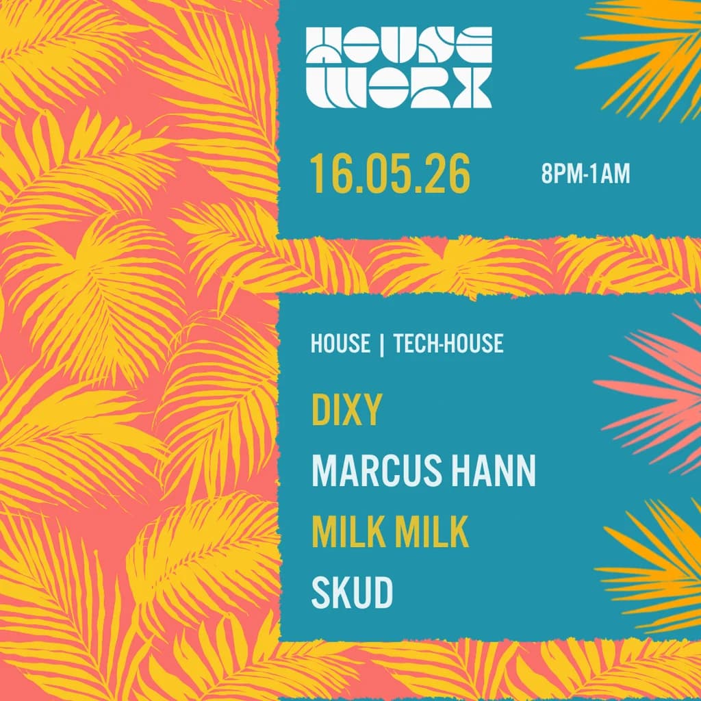 Houseworx | 16.05.26 | Bomba Exeter