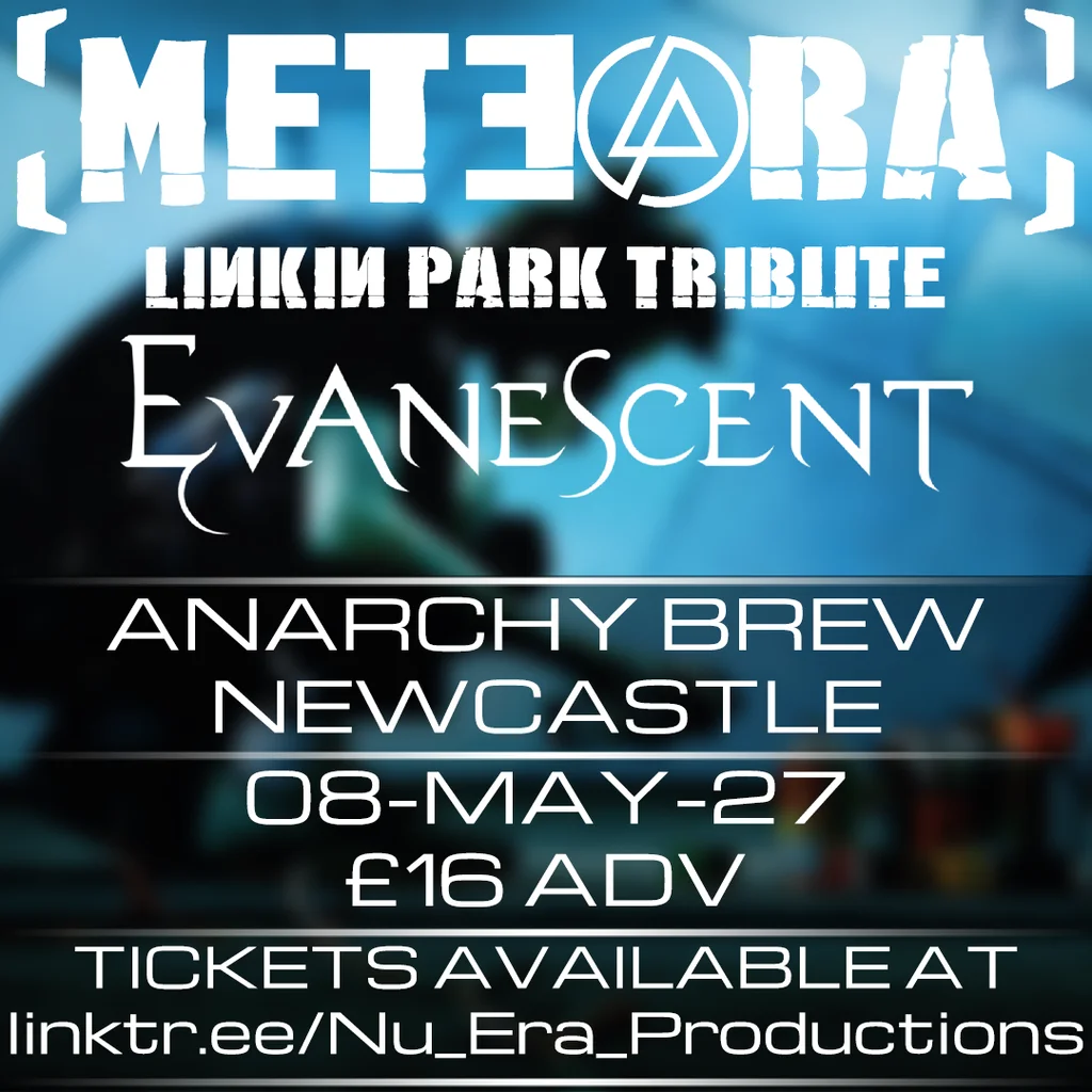 Meteora | Evanescent |ANARCHY BREW 2027 | at Anarchy Brew Co