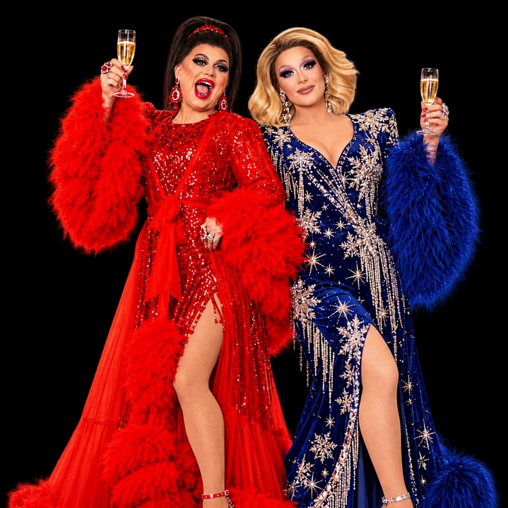A Very BAGA Christmas - with Baga Chipz and Tanya Hyde