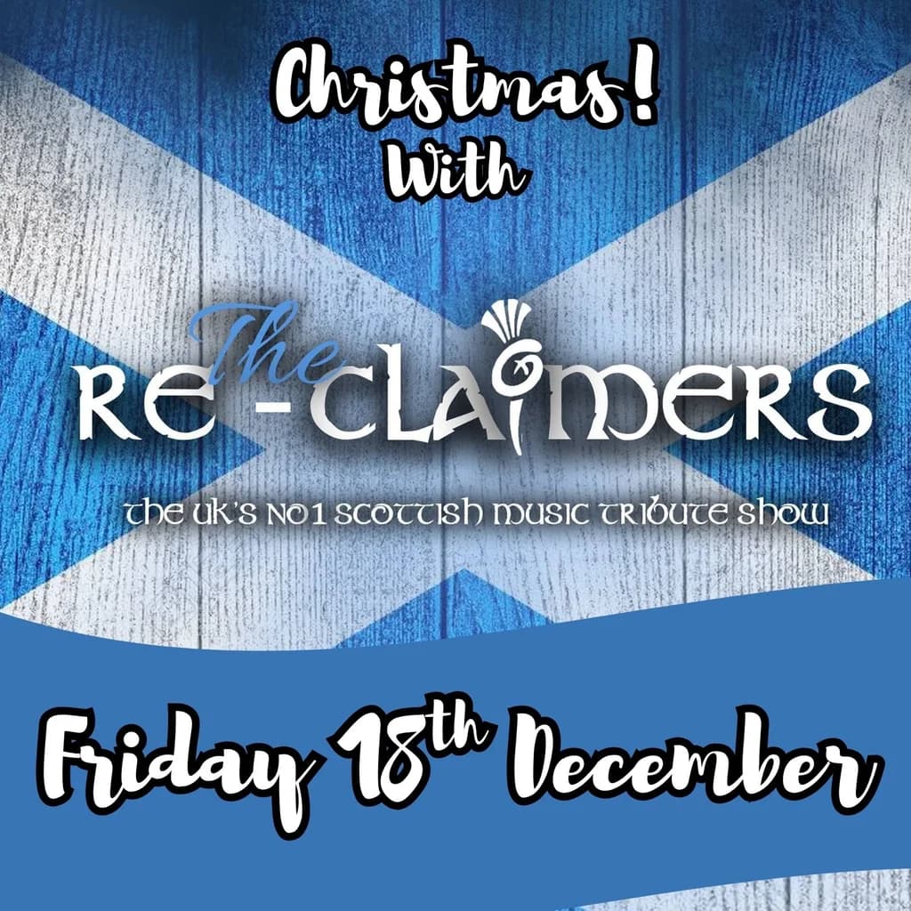 The Reclaimers Christmas Show