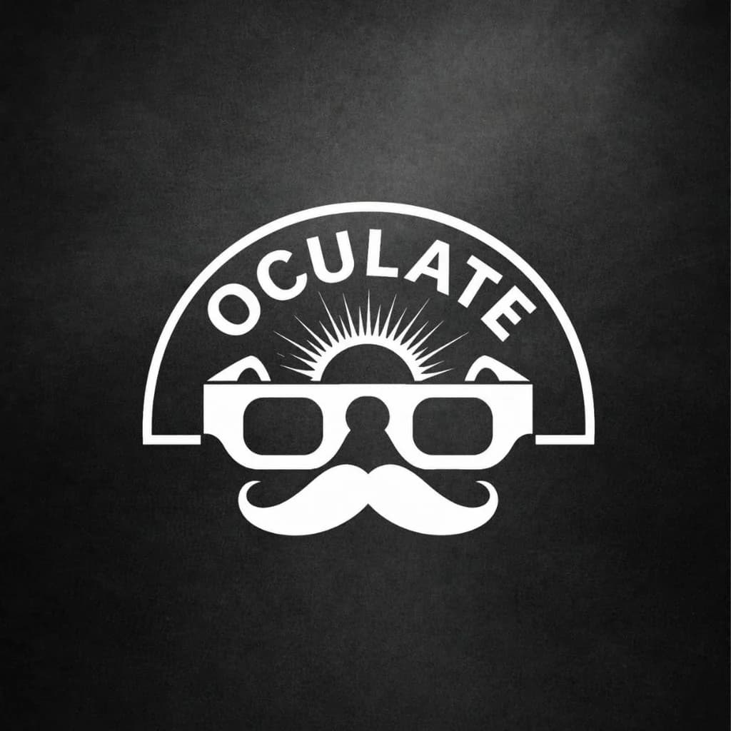 OCULATE Movember Celebration