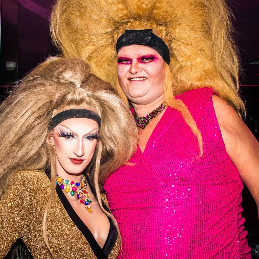 Drag Queen Extravaganza @ Dysco, Liverpool