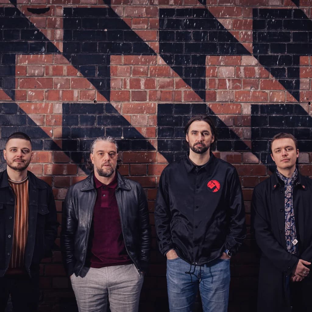 The Heavy North Live at Night & Day Manchester