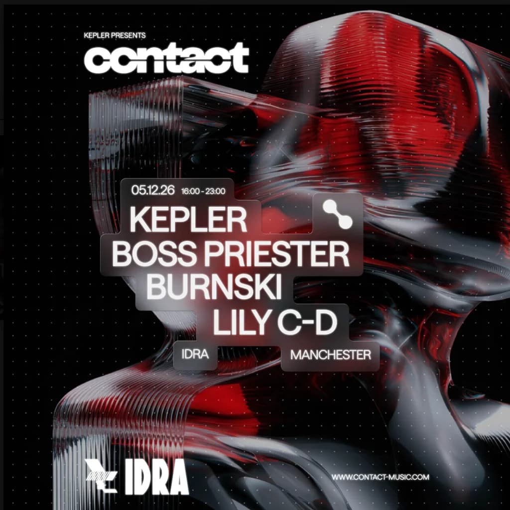 Kepler: Contact