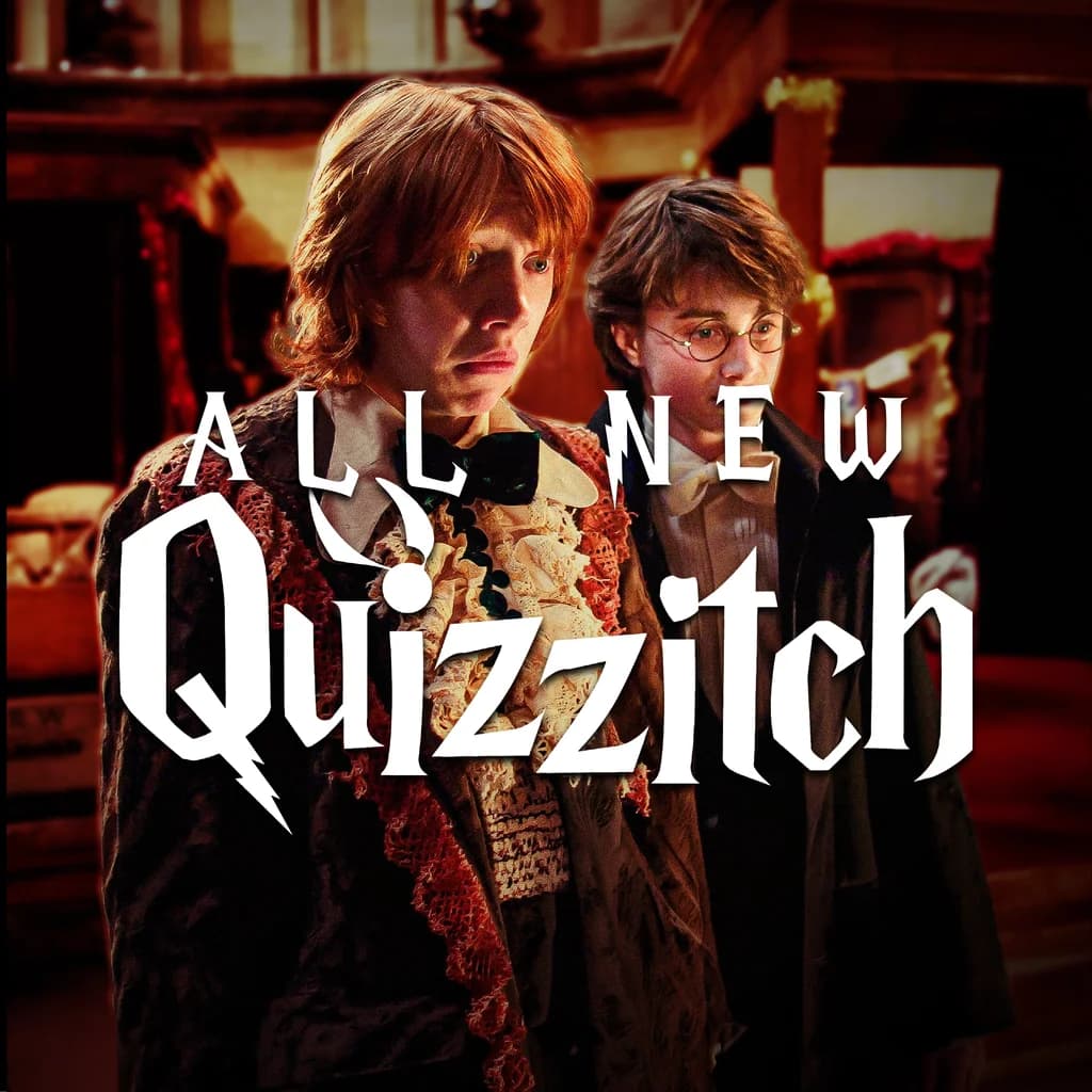 Harry Potter Christmas Quizzitch! The Ultimate Wizarding Quiz