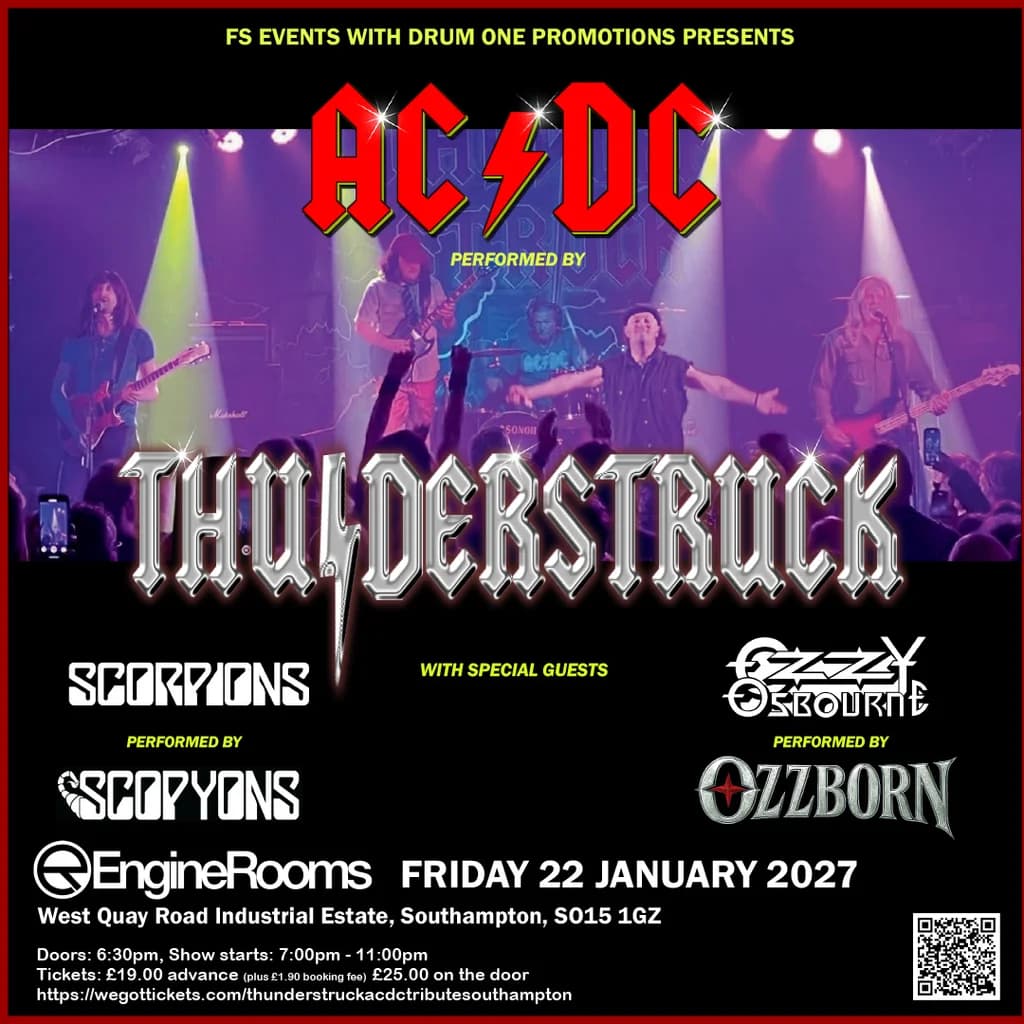 Thunderstruck