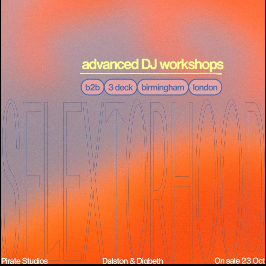 Selextorhood b2b Workshop Birmingham