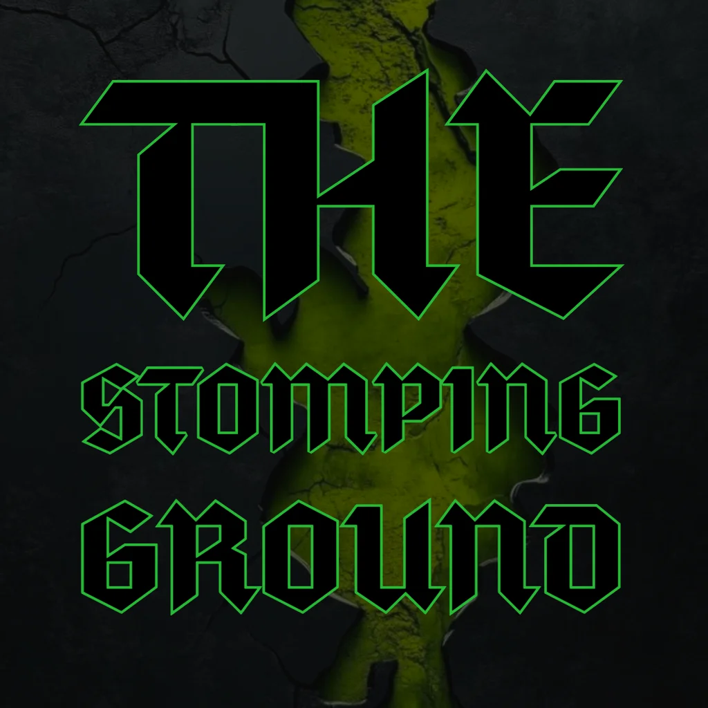 STUMPY EVENTS PRESENT- stomping ground