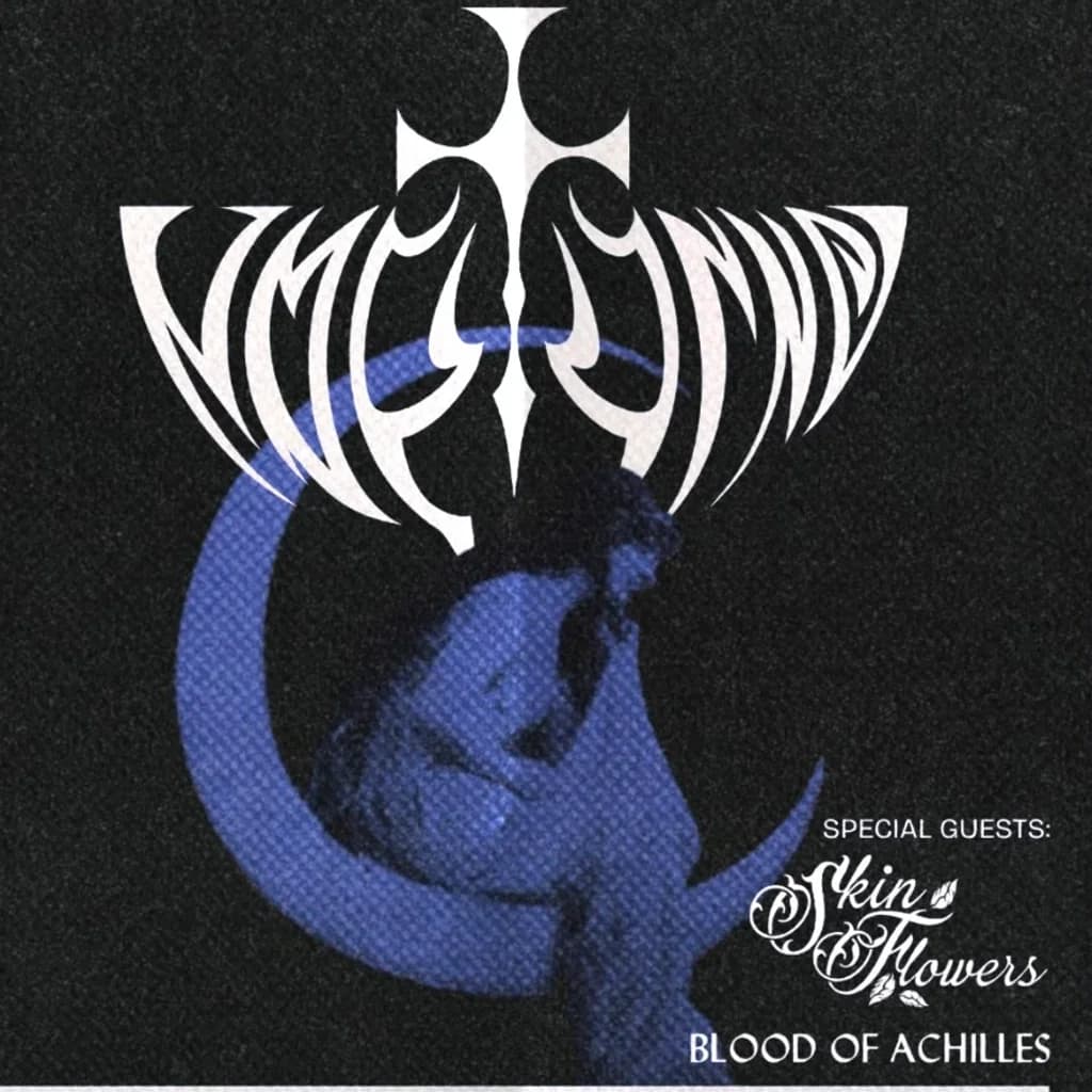 Nocturne Single Release with Skin Flowers and Blood of Achilles