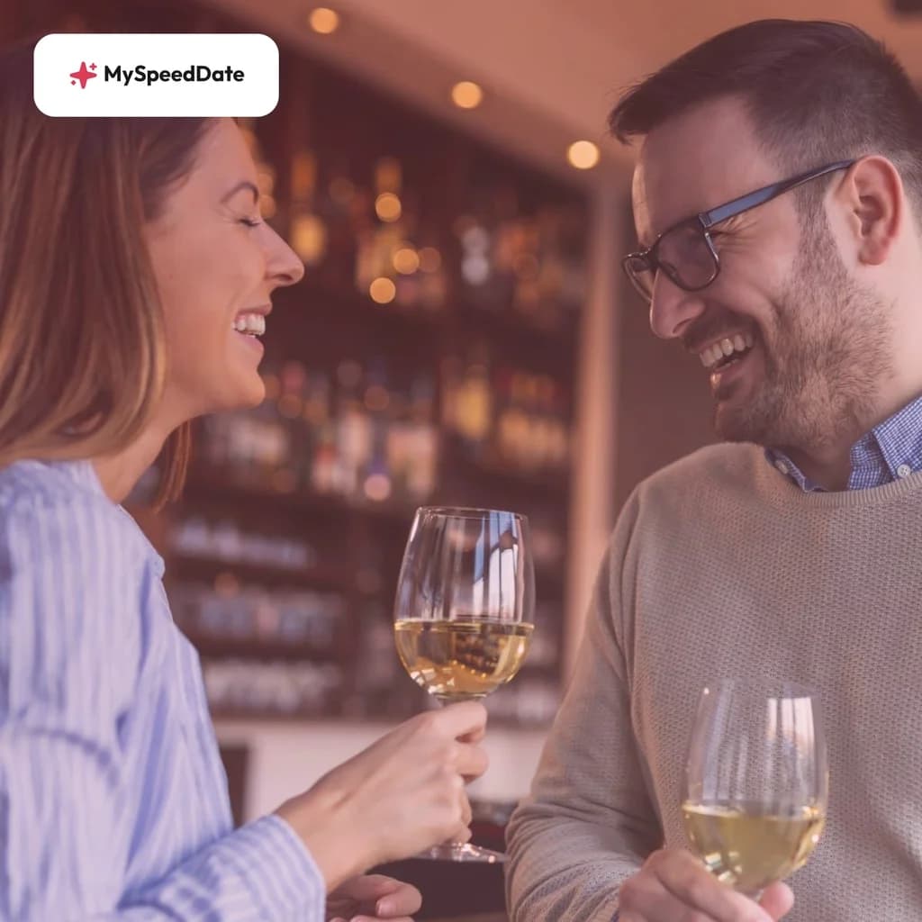 Speed Dating in Nottingham | 40s-50s | MySpeedDate