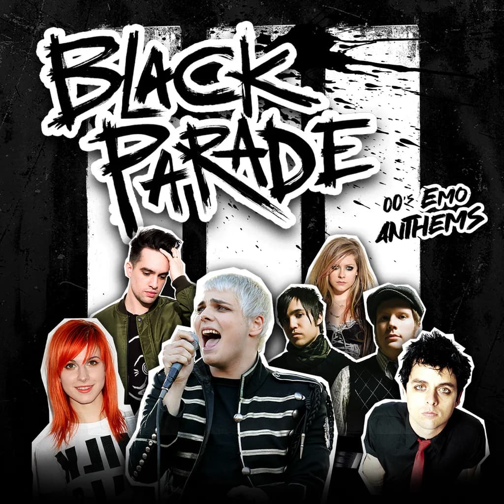 Black Parade - 00's Emo Anthems | Manchester