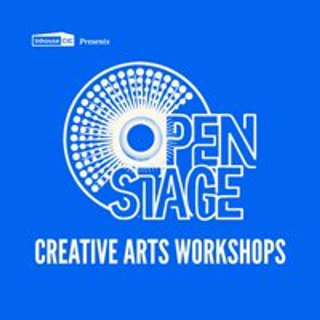Open Stage Presents Intro to Healthy Drink Making