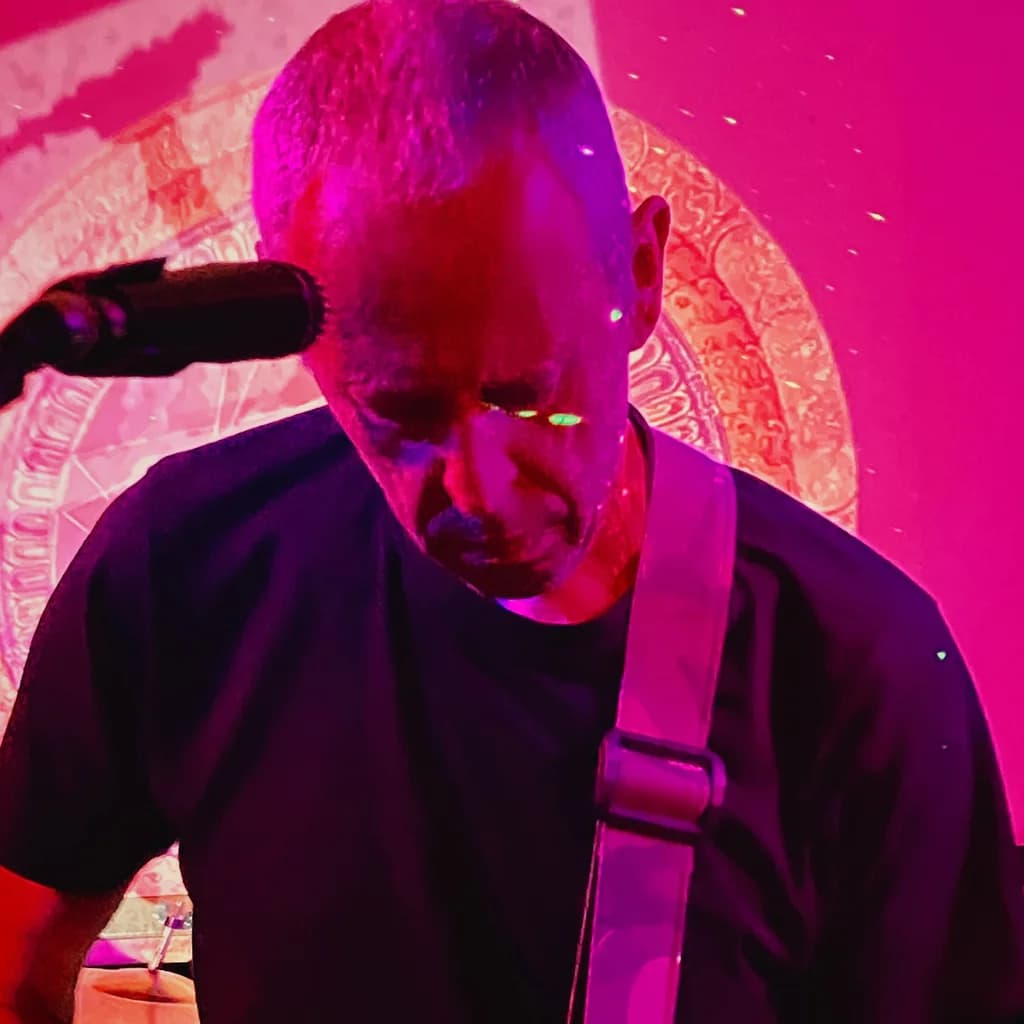 Pete Bassman (Spacemen 3) + support