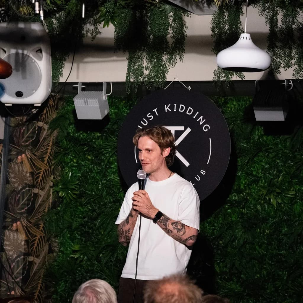 Saturday Night Comedy, 7PM, Covent Garden
