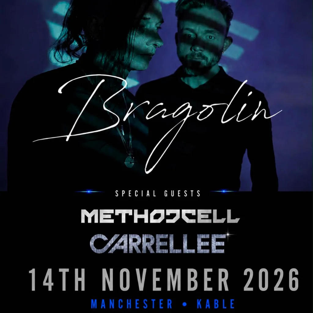Bragolin, Method Cell & Carrellee live @Vada Vada, Manchester