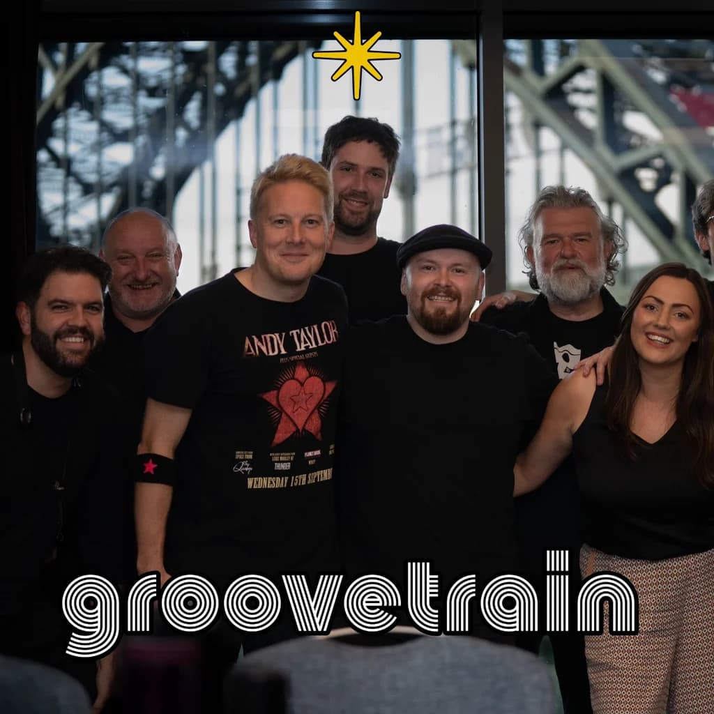 groovetrain: funksoul SuperSunday