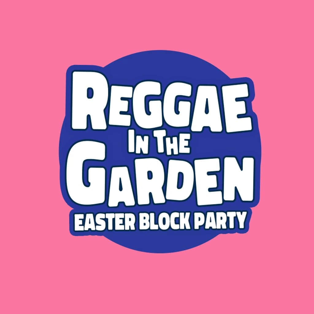 Reggae in the Garden - Easter Block Party at Fire London / Vauxhall Food And Beer Garden