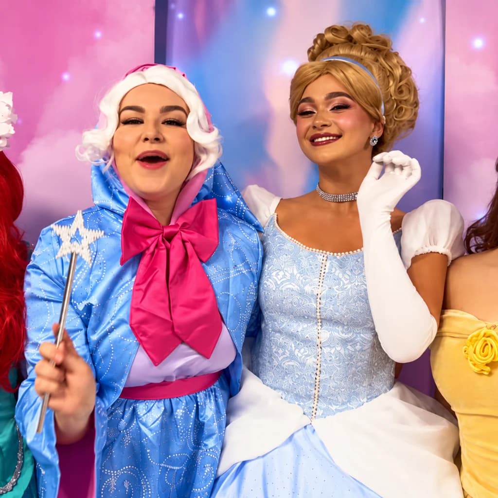 Princess Wishes - An Interactive Fairytale Tribute Pantomime