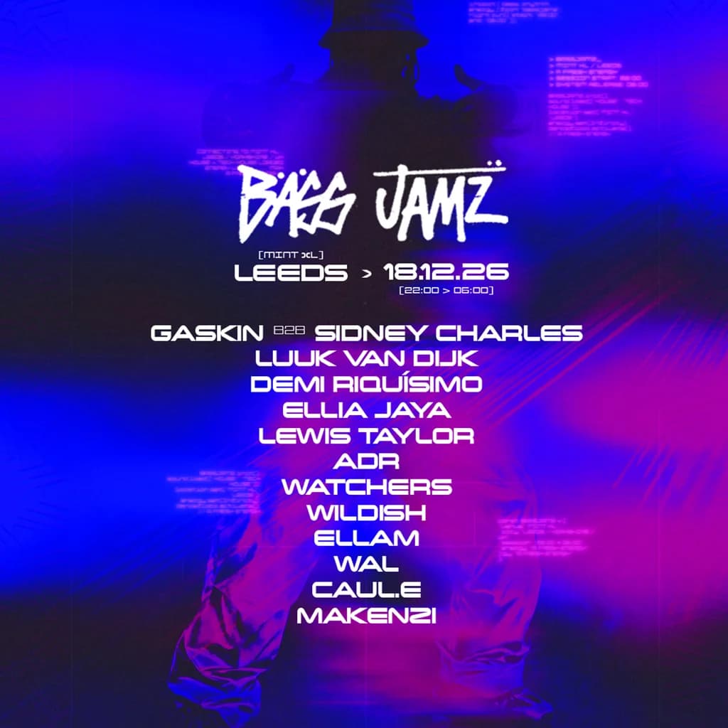 Bass Jamz @ Mint XL