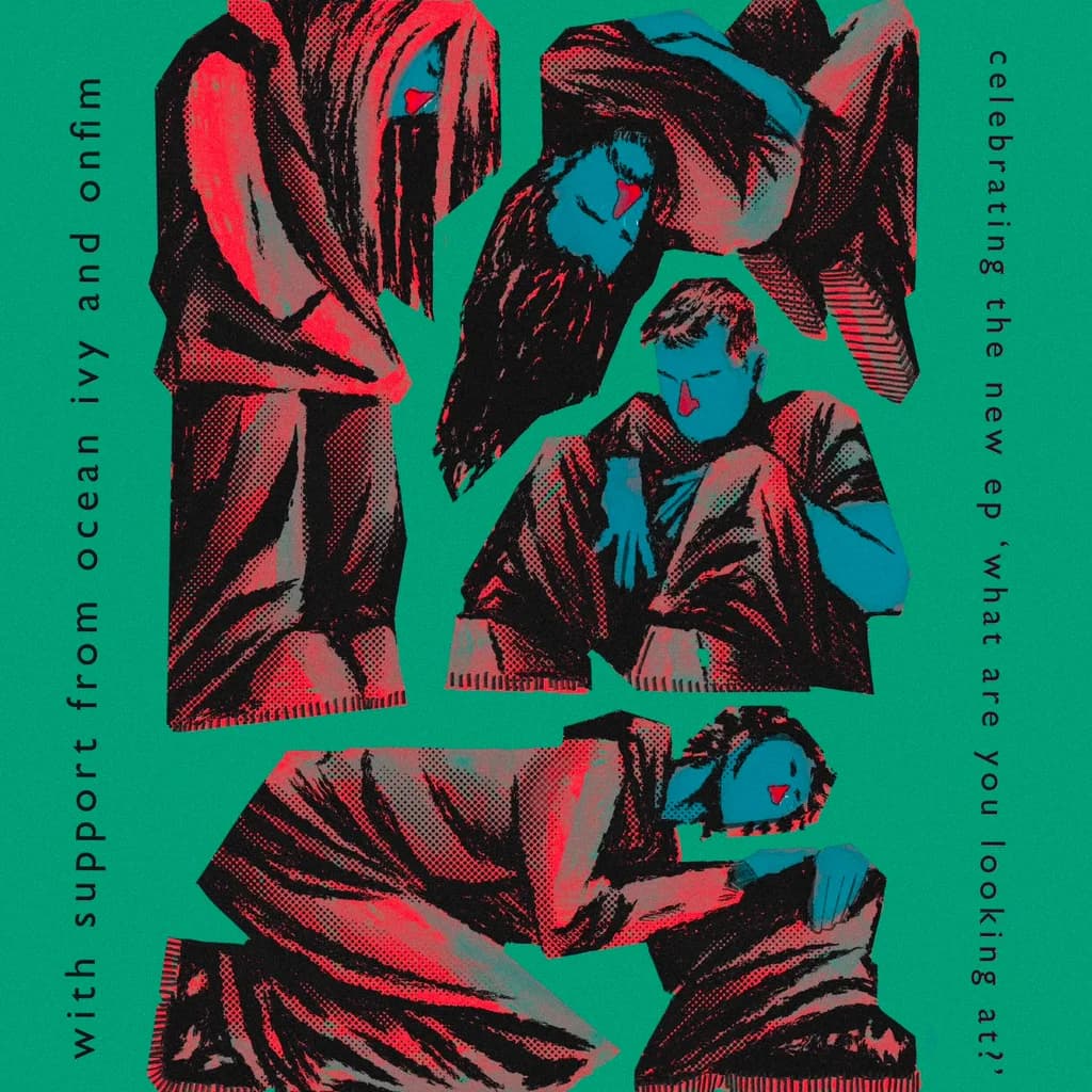 pip EP launch w/ Ocean Ivy + Onfim at Hare And Hounds Kings Heath