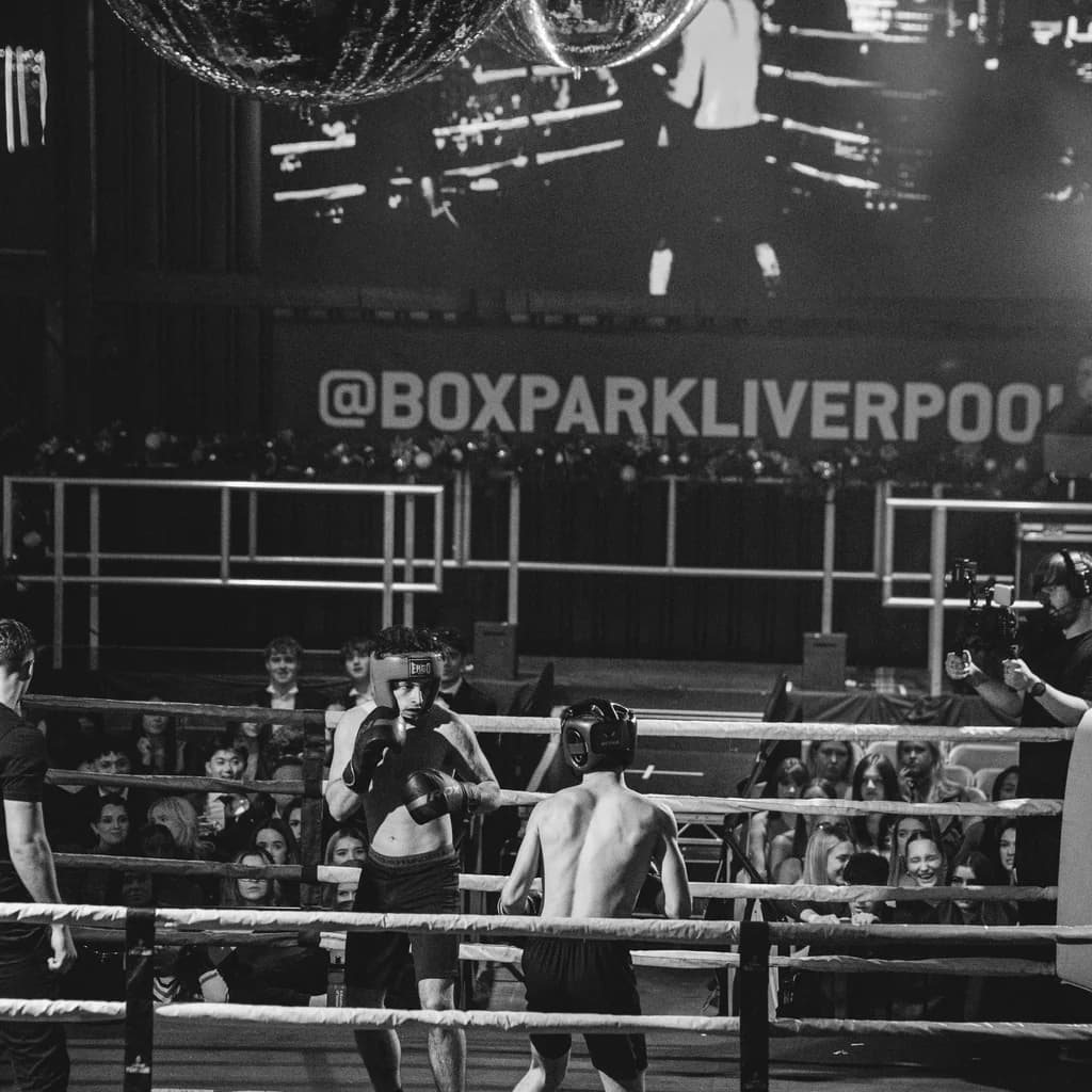 Nick Ball WBA Super Featherweight World Title: Live Screening