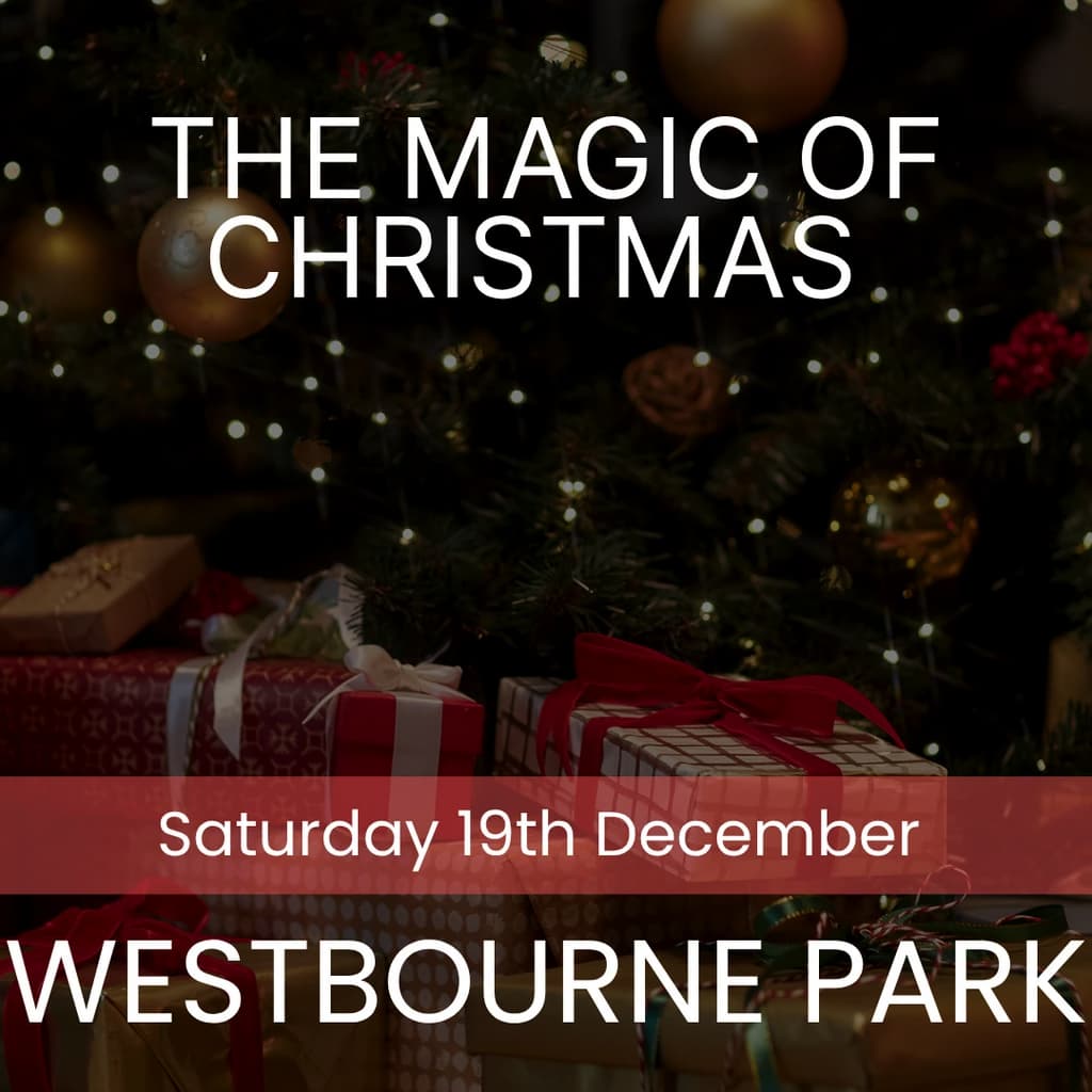 The Magic of Christmas - Westbourne Park at Saint Stephen's Church