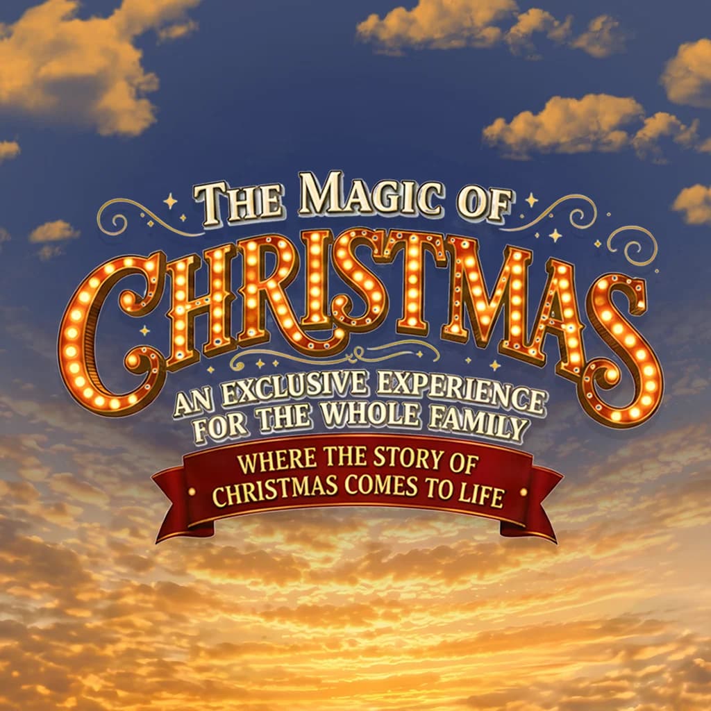 The Magic of Christmas | Freight Island, Manchester