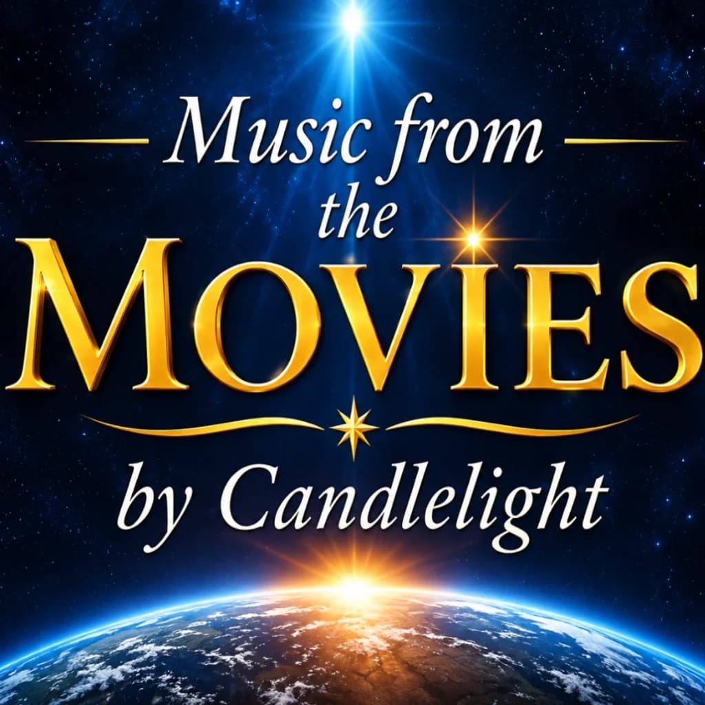 Music from the Movies by Candlelight