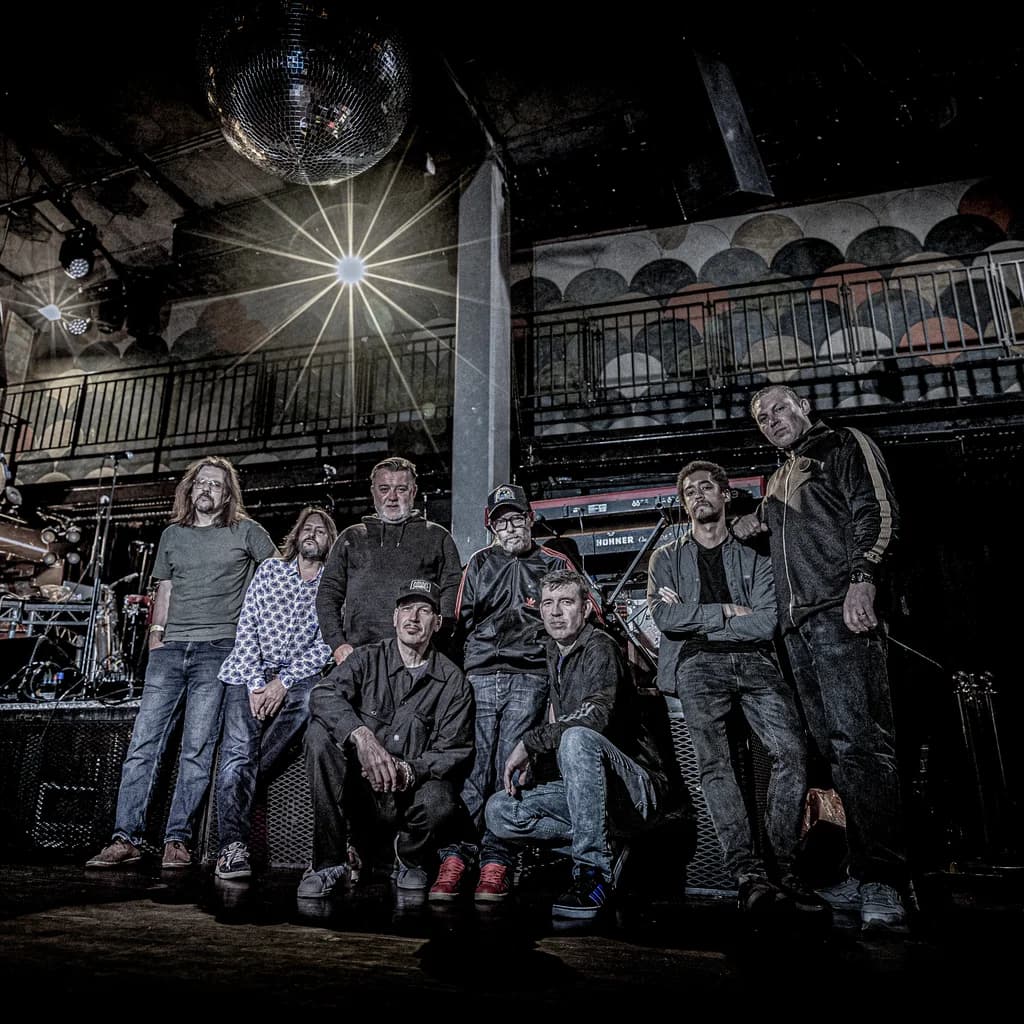 The Herbaliser Band