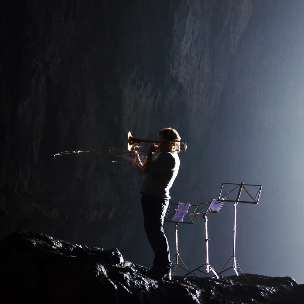 GCF: Event 1 / Echoes in Stone & Brass at Glasgow Cathedral, UK