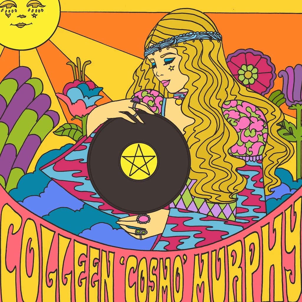 Queen Of Discs: Colleen 'Cosmo' Murphy