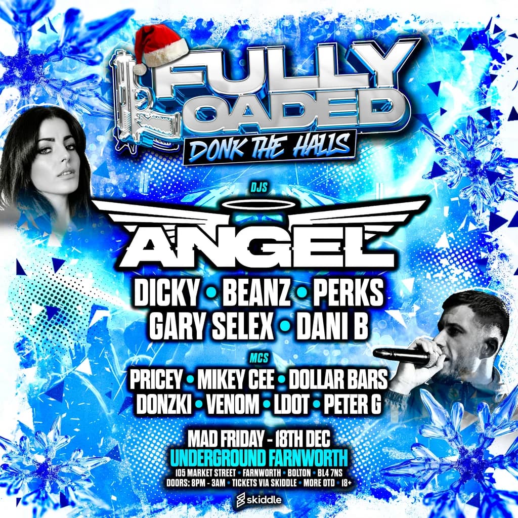 Fully Loaded Presents Donk The Halls