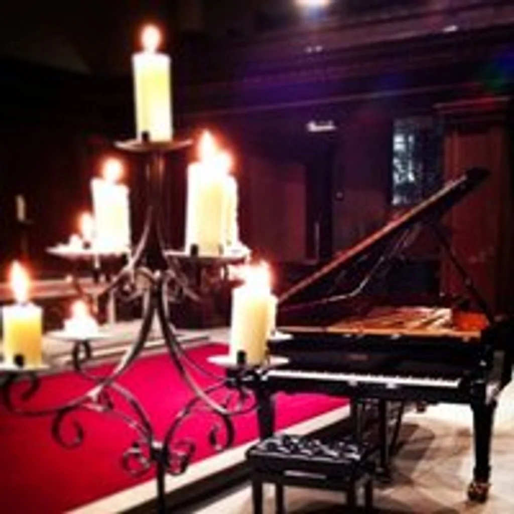 Rhapsody in Blue by Candlelight at Actors Church (St Paul's Covent Garden)