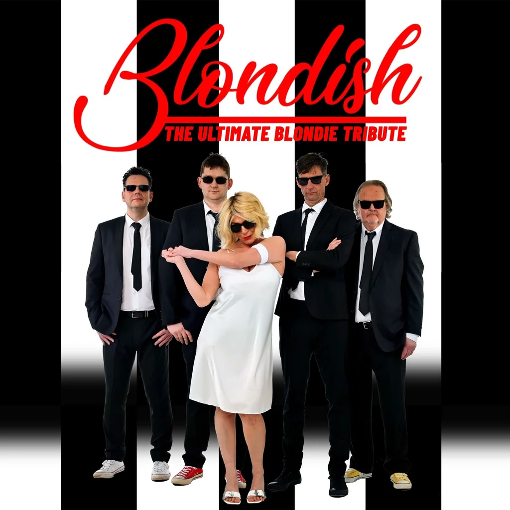 Blondish - Playing the music of Blondie