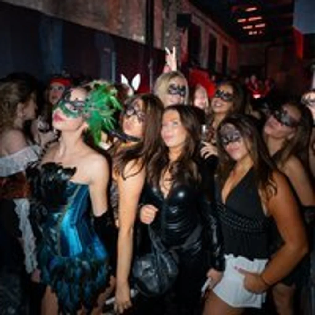 HALLOWEEN SECRET RAVE - Manchester
