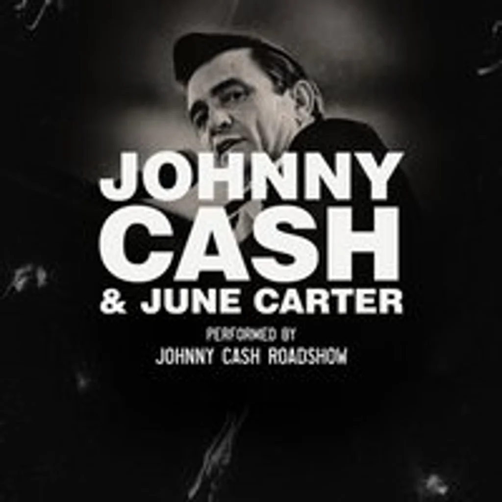 Johnny Cash Performed LIVE in Liverpool by Johnny Cash Roadshow