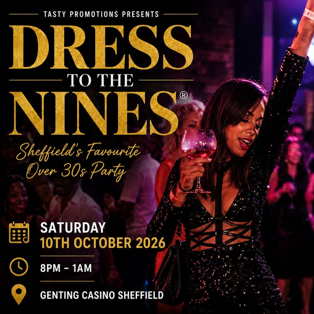 Dress To The Nines Smart Stylish · Elegant