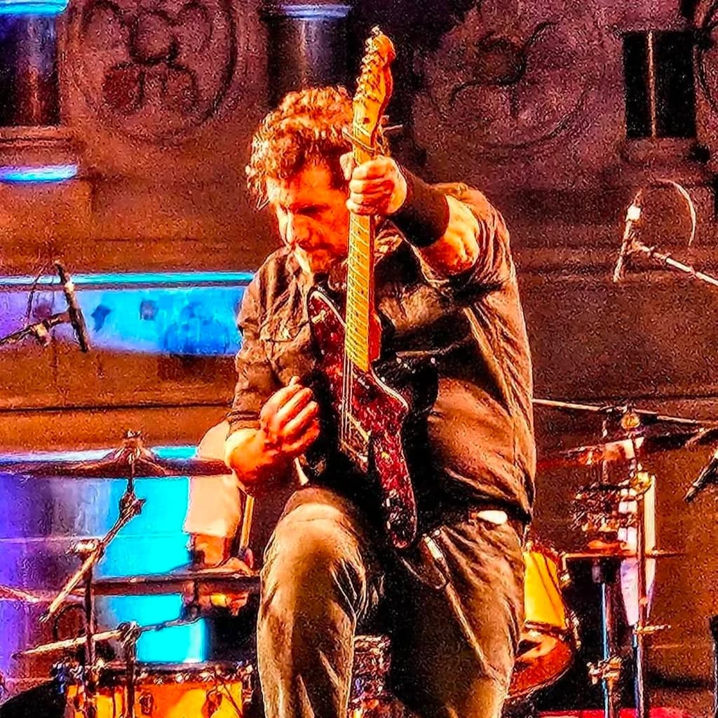 The Rising Springsteen Tribute at Slay Glasgow