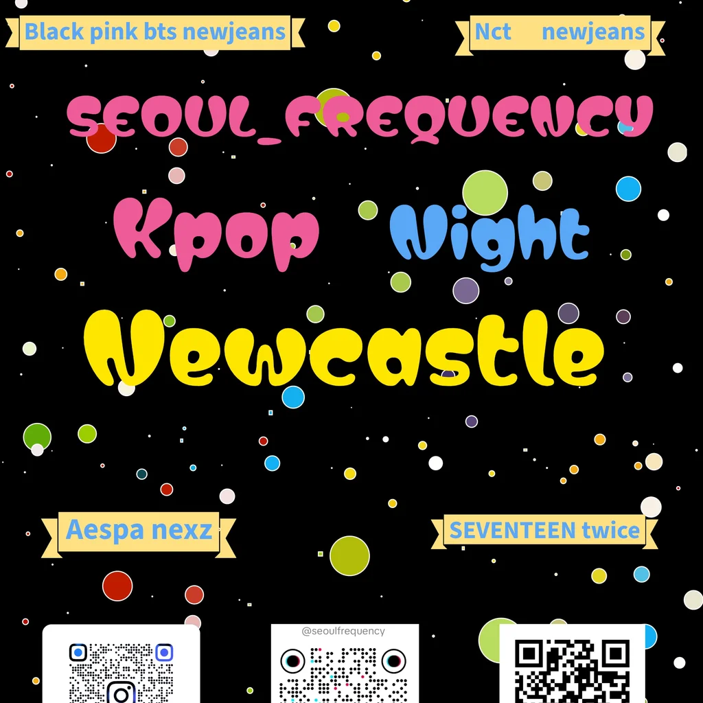 kpop/ jpop/anime Halloween night