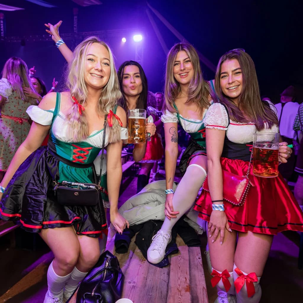 Oktoberfest on the Common - Day session - Saturday 17th Oct 2026 at Clapham Common